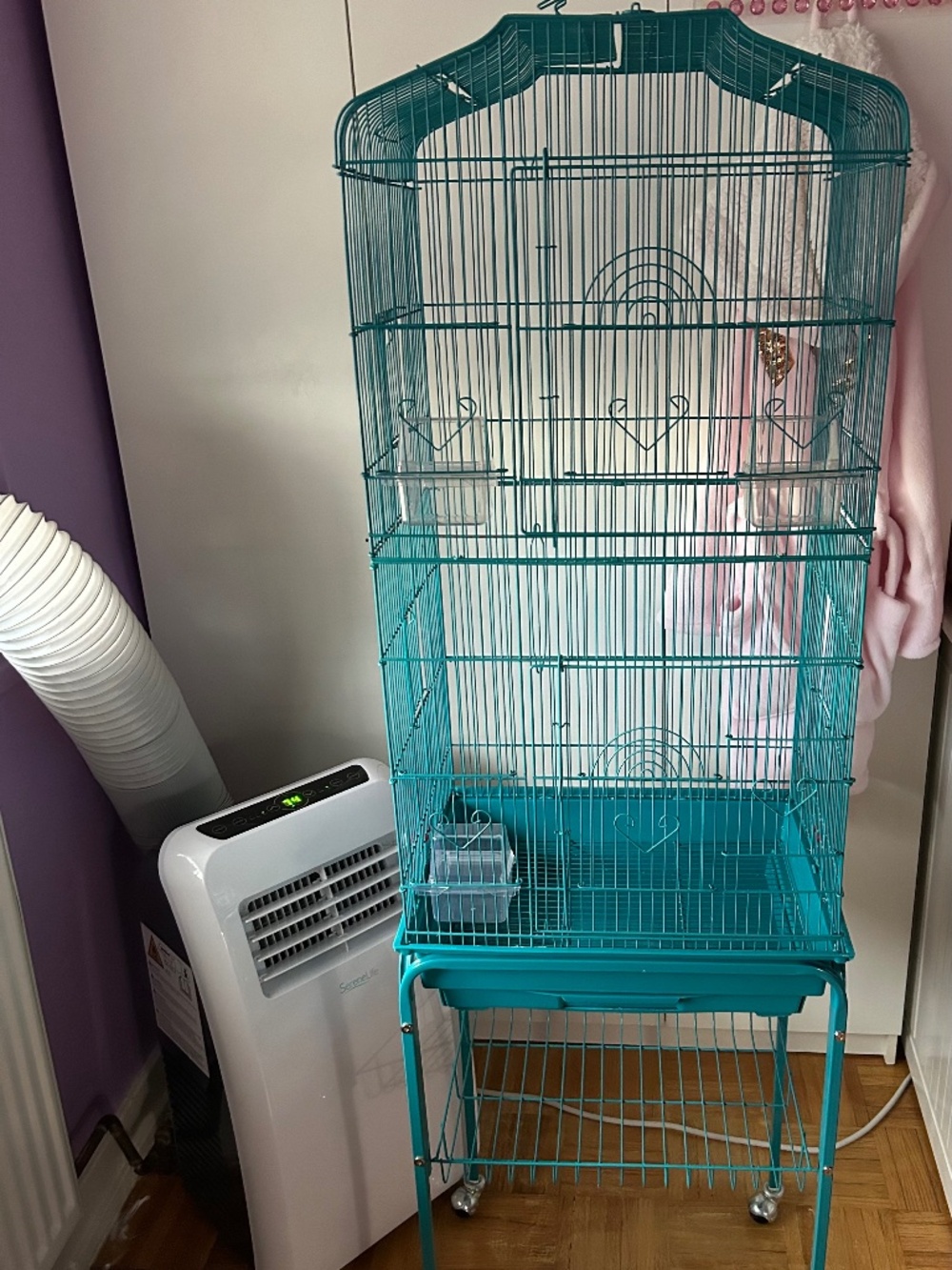 Large Bird Cage